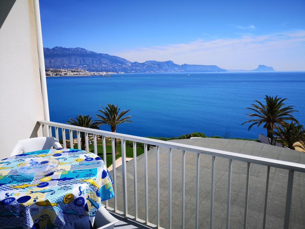 Bellavista Con Piscina Daire Alicante Dış mekan fotoğraf