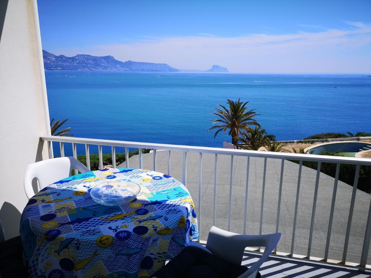 Bellavista Con Piscina Daire Alicante Dış mekan fotoğraf