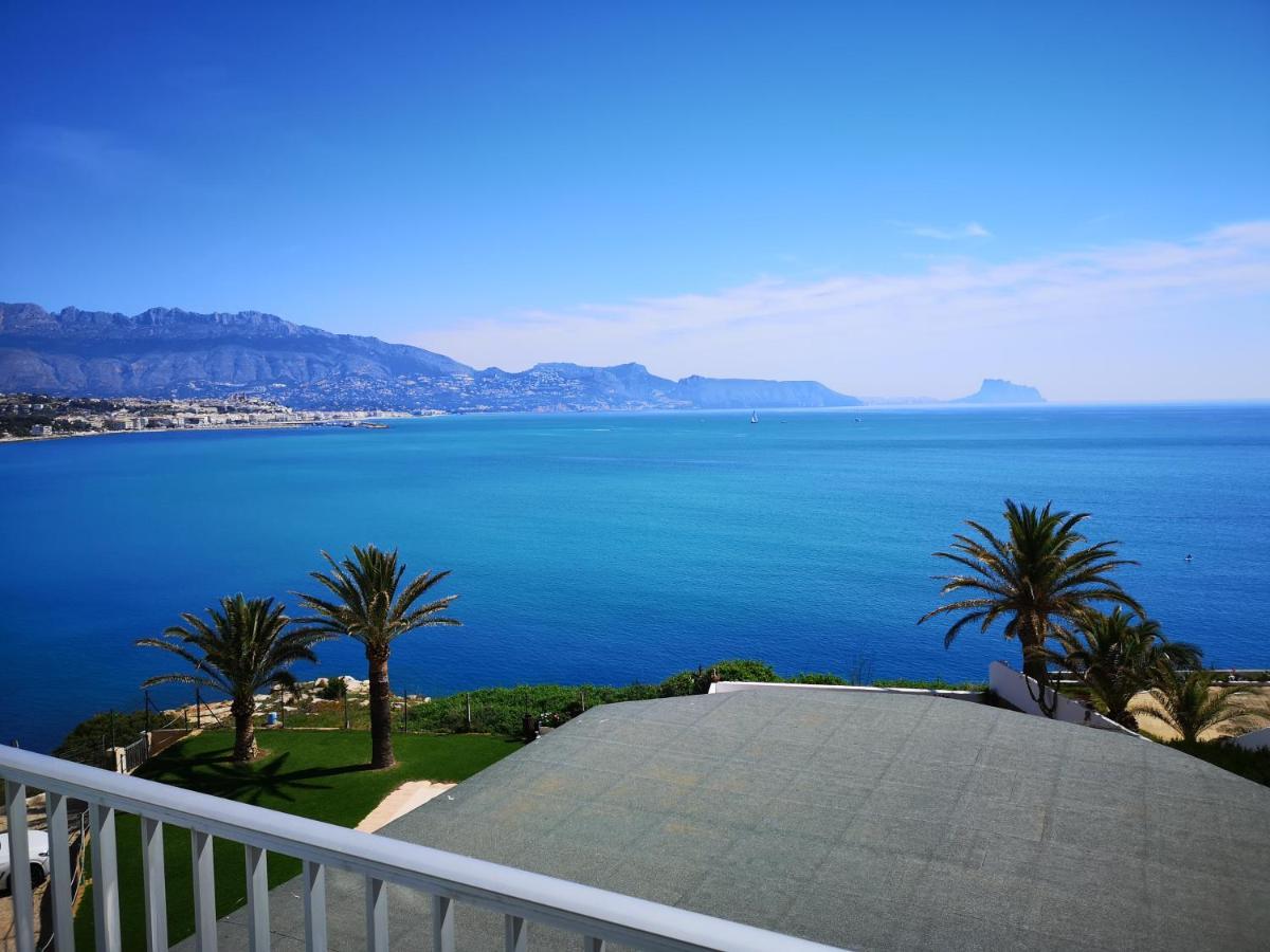Bellavista Con Piscina Daire Alicante Dış mekan fotoğraf