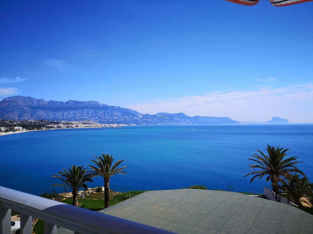 Bellavista Con Piscina Daire Alicante Dış mekan fotoğraf